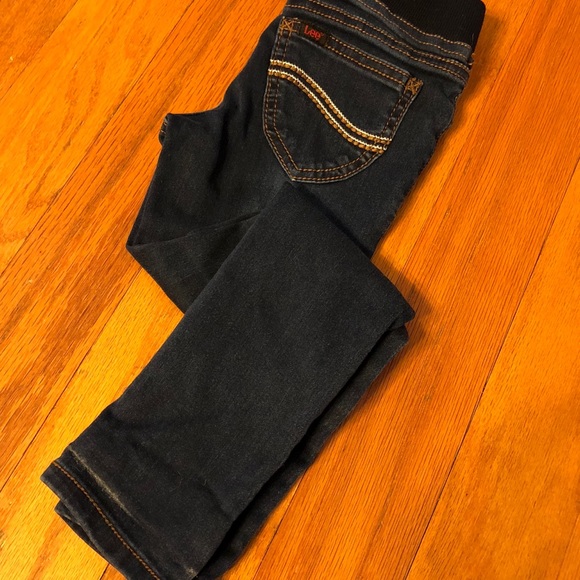 Lee Girls Jeans - Picture 2 of 2